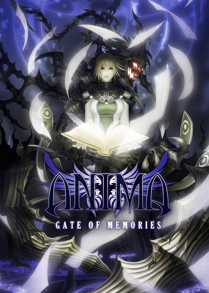 Anima Gate of Memories Game Art