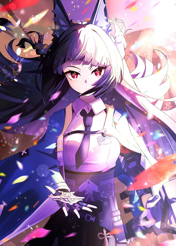 Zenless Zone Zero Hoshimi Miyabi