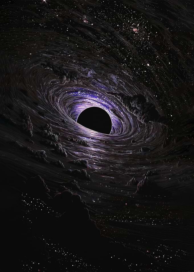 Black Hole Vortex