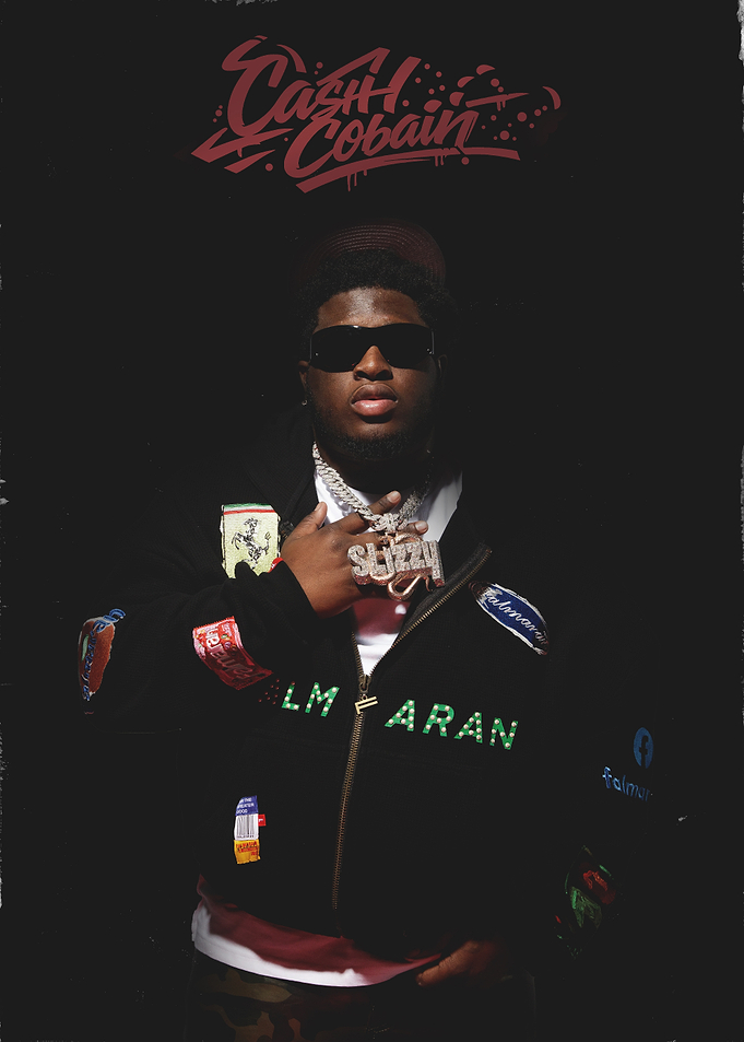 Cash Cobain Album Cover