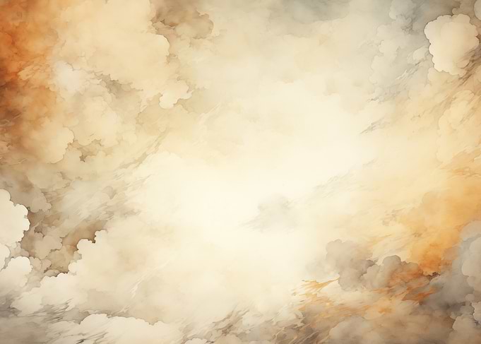 Abstract Cloudscape Background