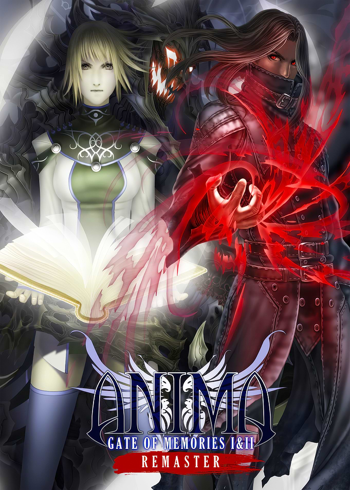 Anima Gate of Memories I & II Remaster
