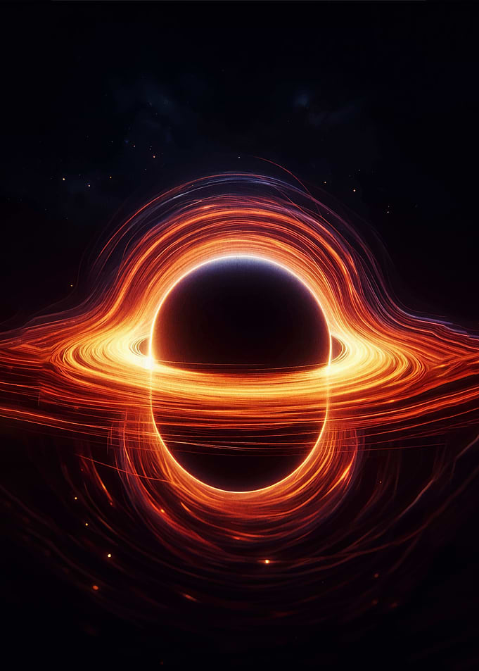 Black Hole with Accretion Disk