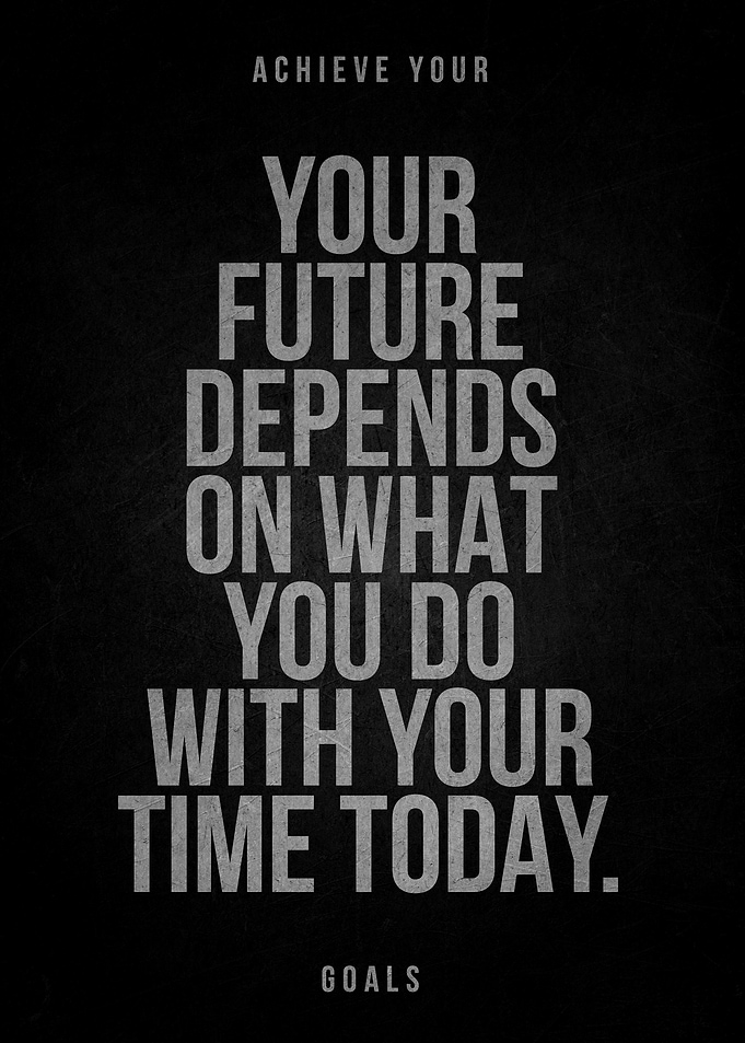 Inspirational Quote About Time