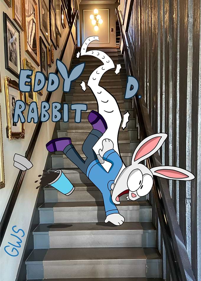 The City - Eddy