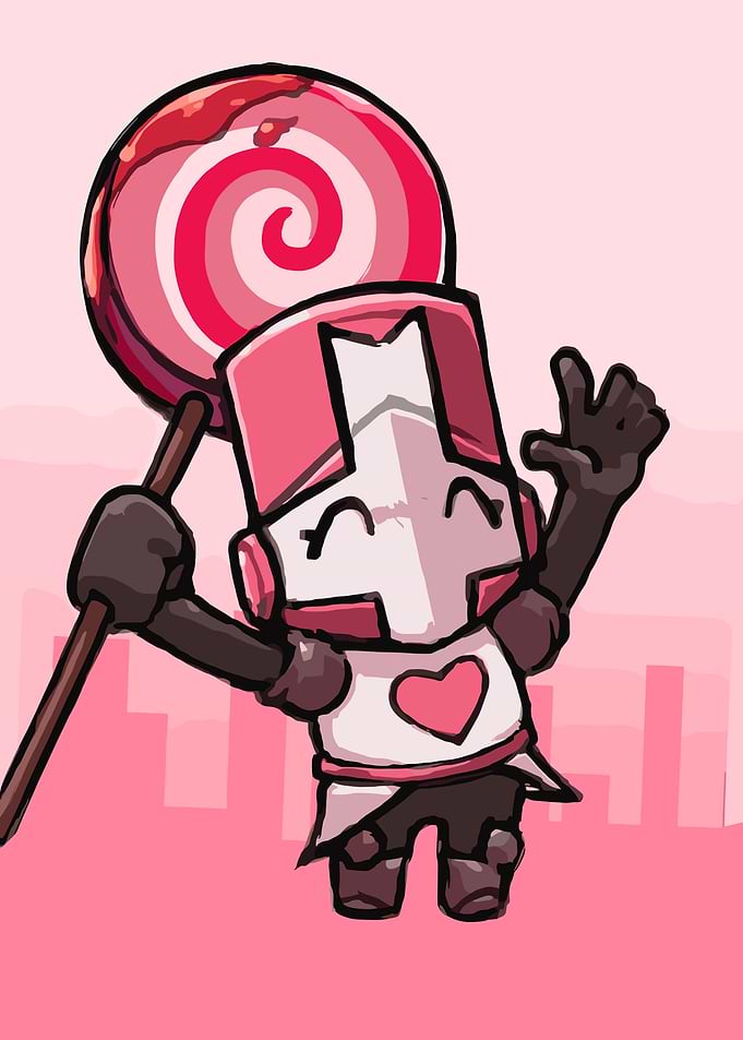 Castle Crashers