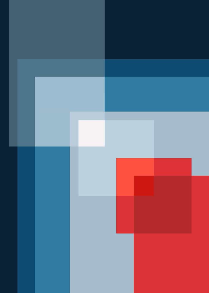Geometric Overlapping Squares Abstract