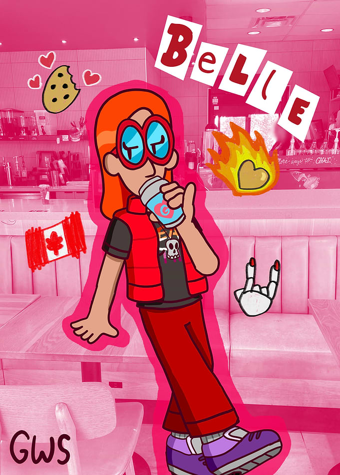 The City - Belle