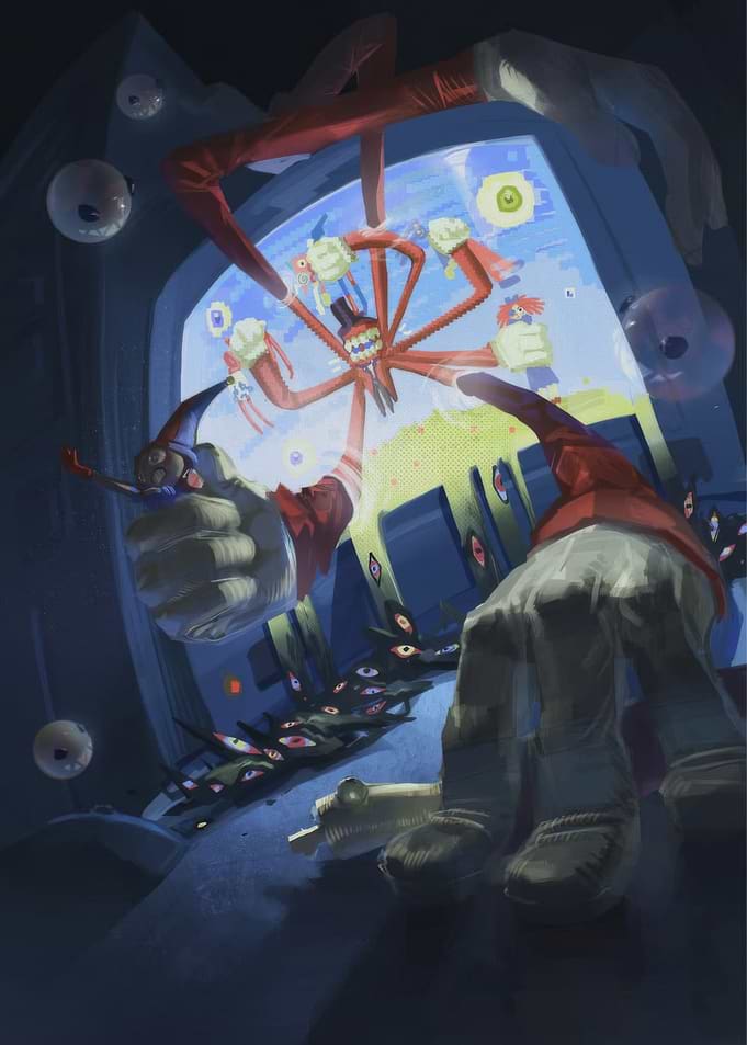 The Amazing Digital Circus