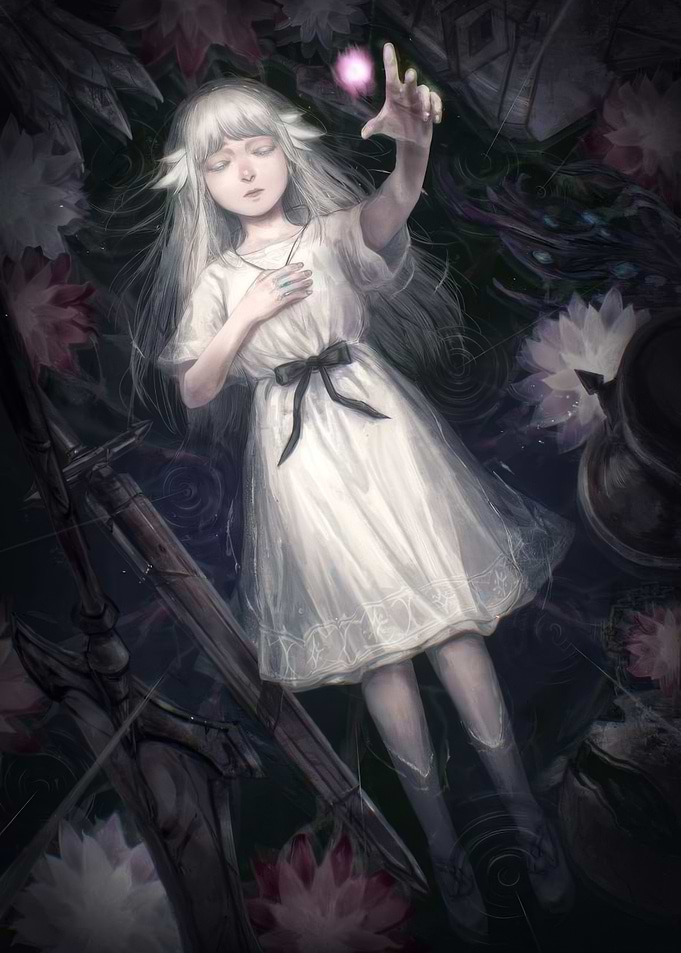 ENDER LILIES Quietus of the Knights