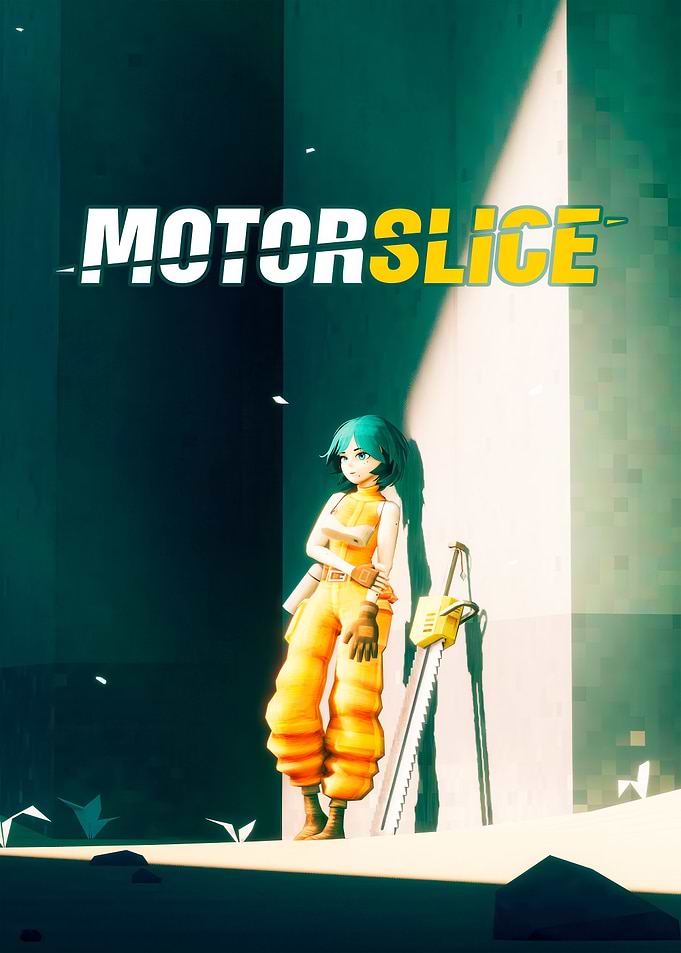MotorSlice Game Art
