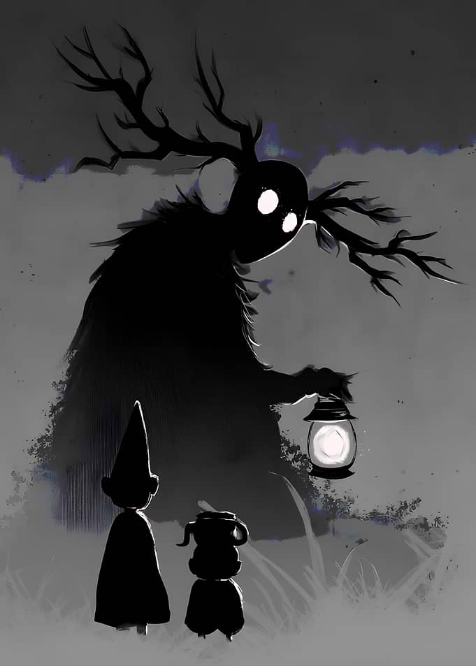 The Beast and the Woodsmen