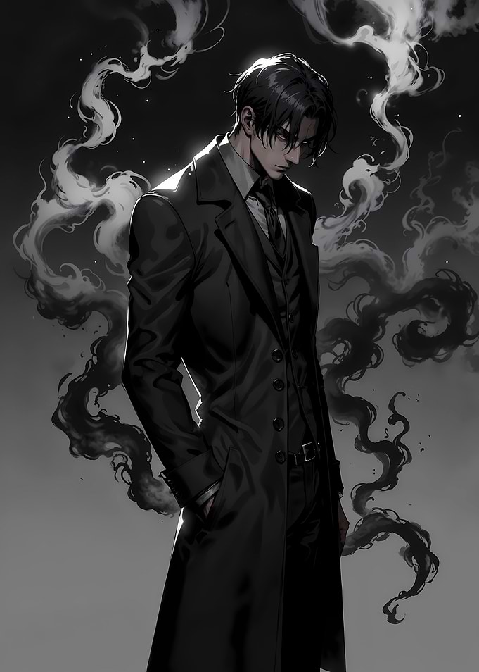 Shadowbound Gentleman