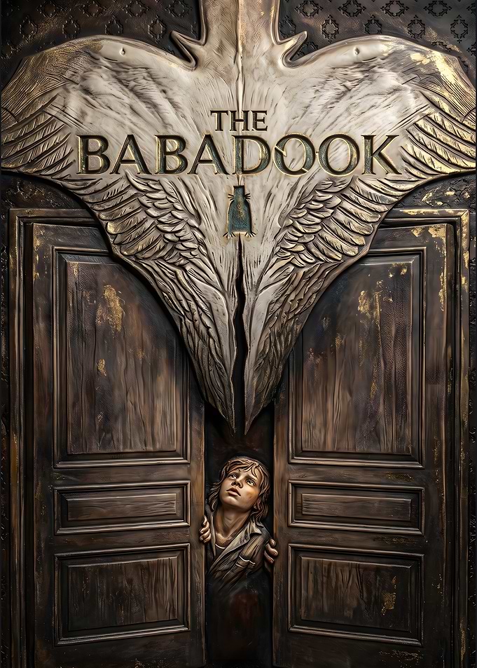The Babadook Movie Poster