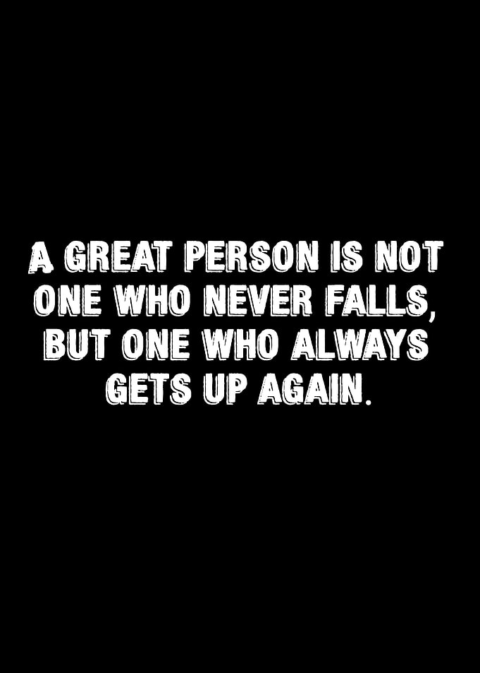 Inspirational Quote About Resilience