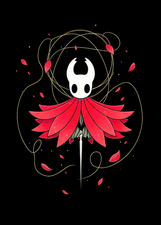 Hornet from Hollow Knight