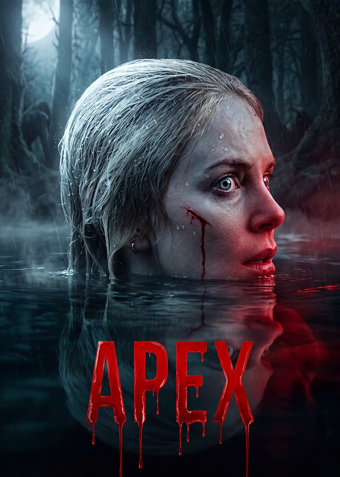 APEX Movie Poster