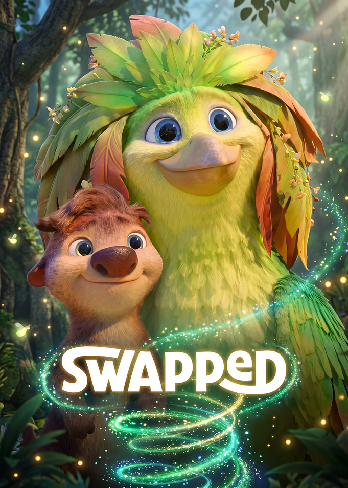 Swapped Movie Poster