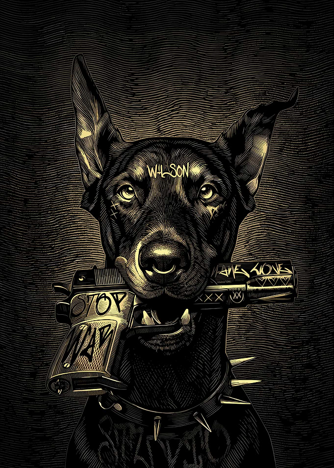 Wilson Doberman