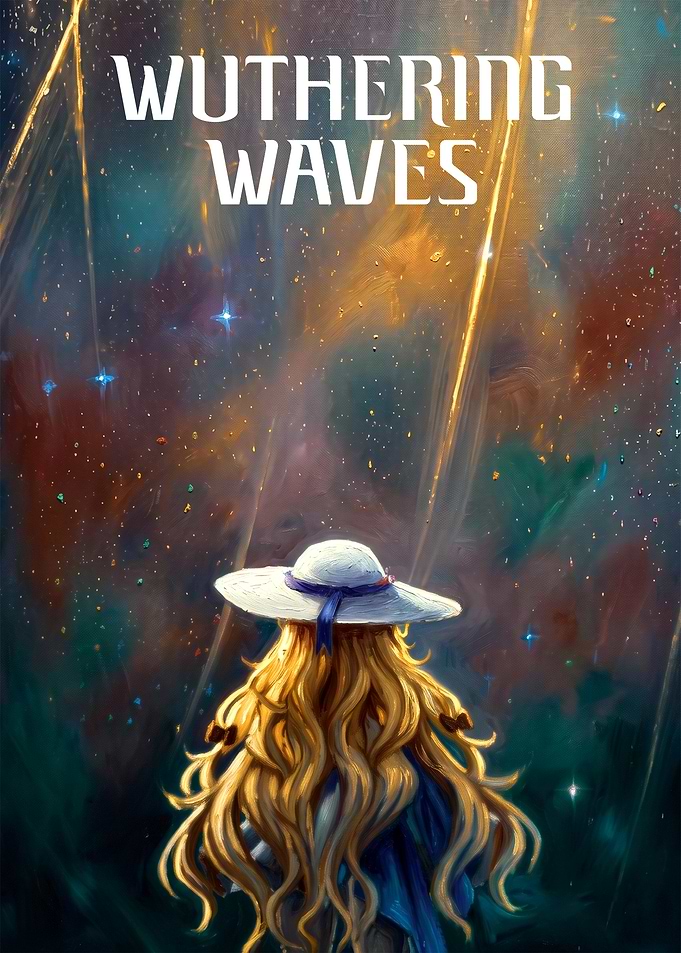 Wuthering Waves Poster