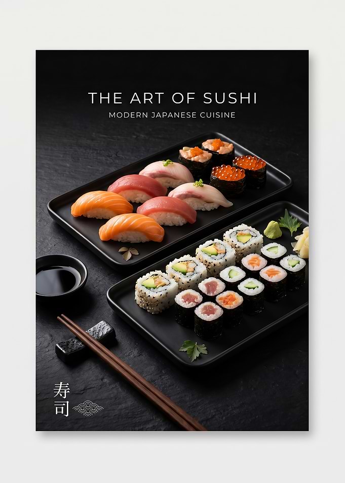 The Art of Sushi poster