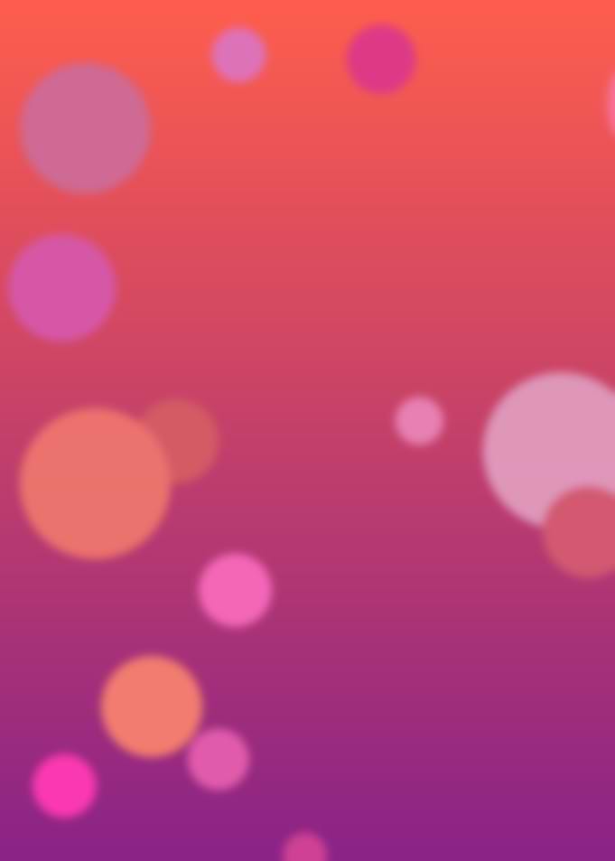 Abstract Bokeh Background
