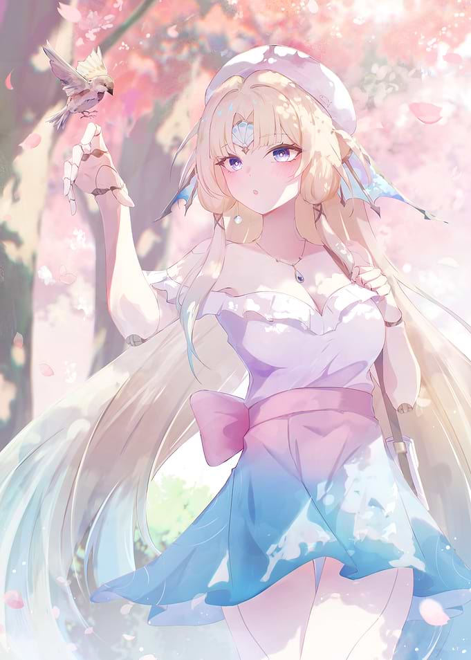 Honkai Star Rail Pearl