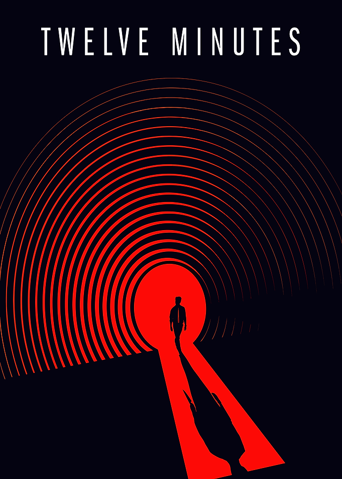 Twelve Minutes Poster