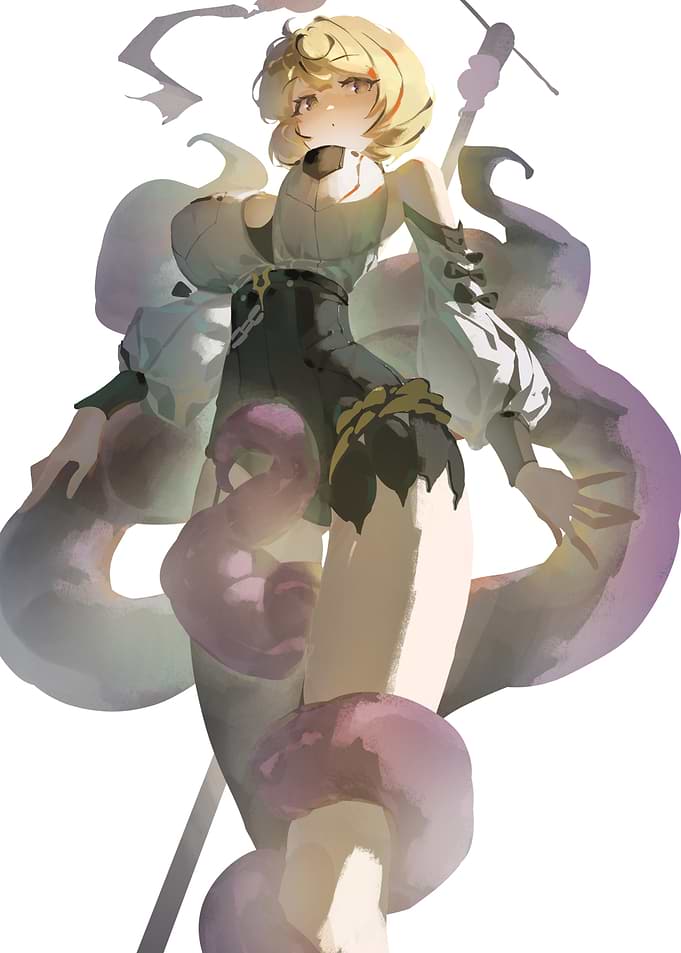 Zenless Zone Zero Yidhari Murphy