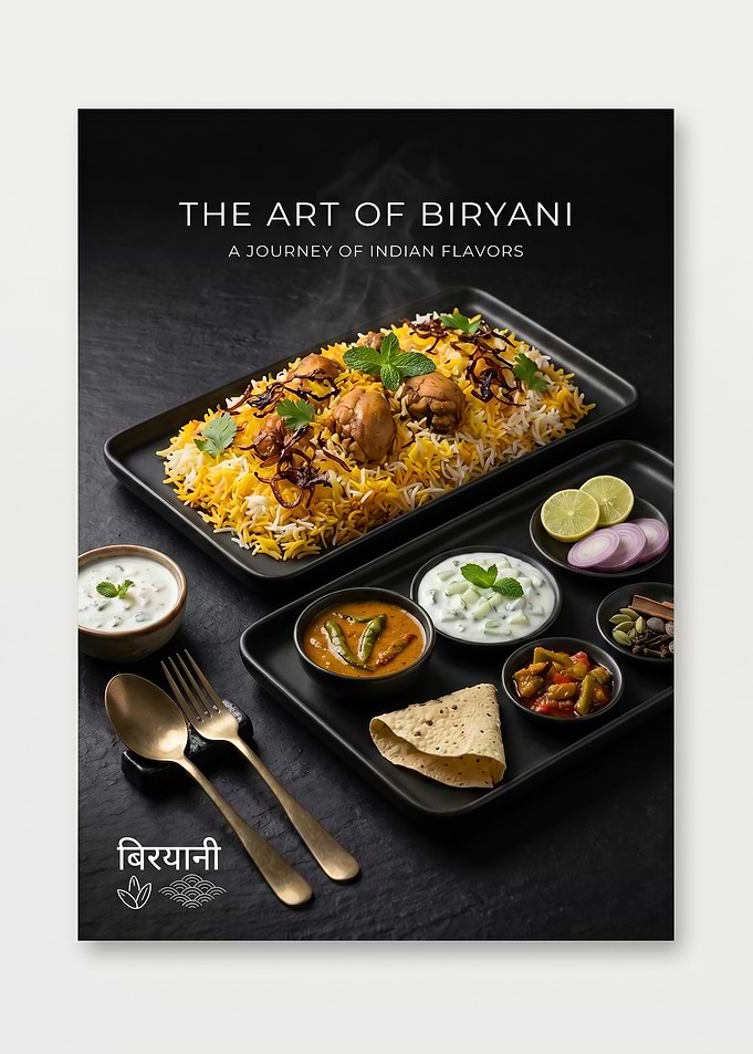 The Art of Biryani poster