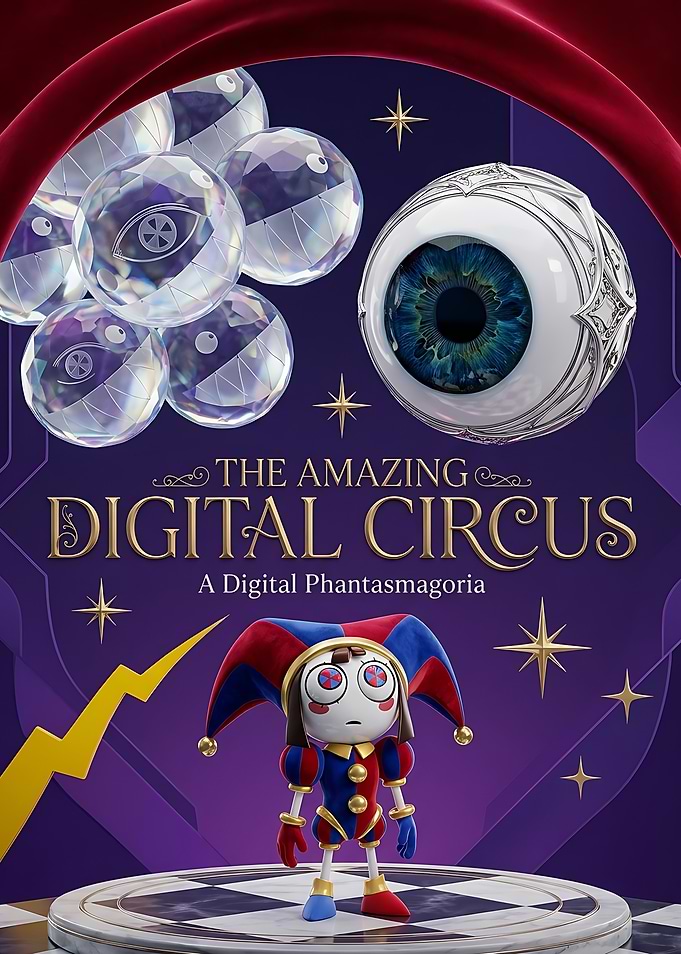 The Amazing Digital Circus Pomni