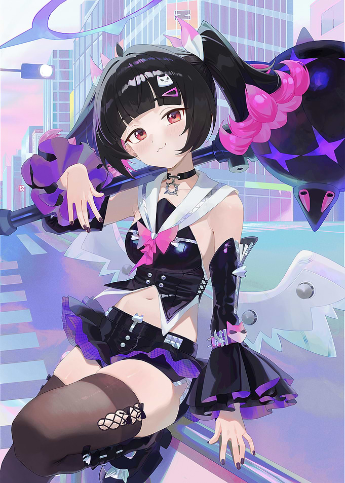 Zenless Zone Zero Nanggong Yu