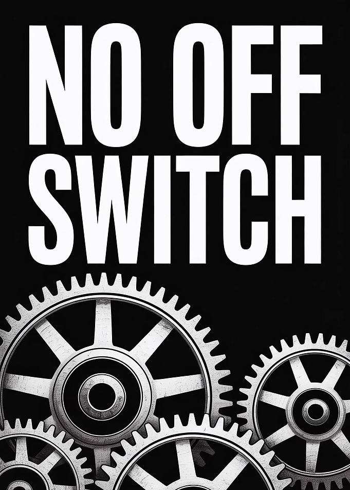 No Off Switch Gears