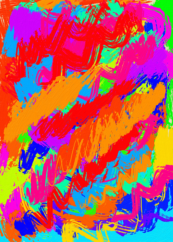 Chromatic Rage