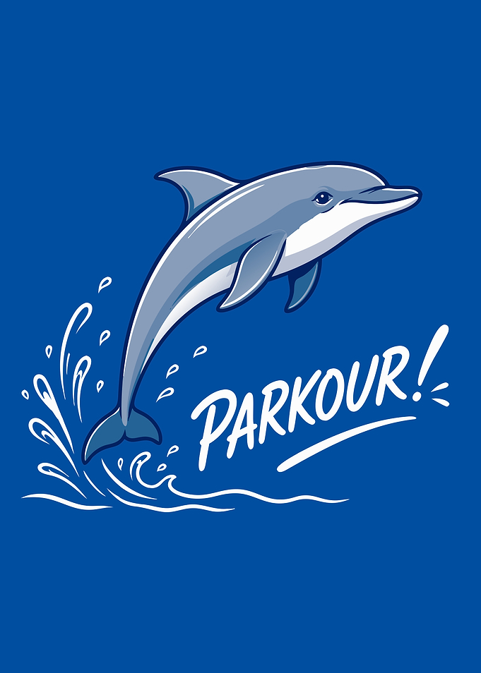 Parkour Dolphin