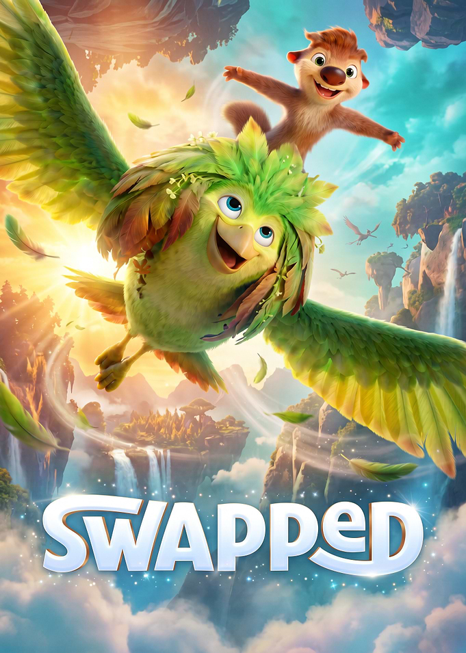 Swapped Movie Poster