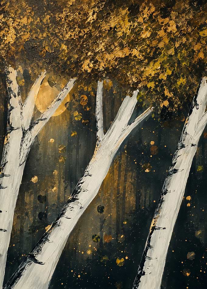 Golden Forest