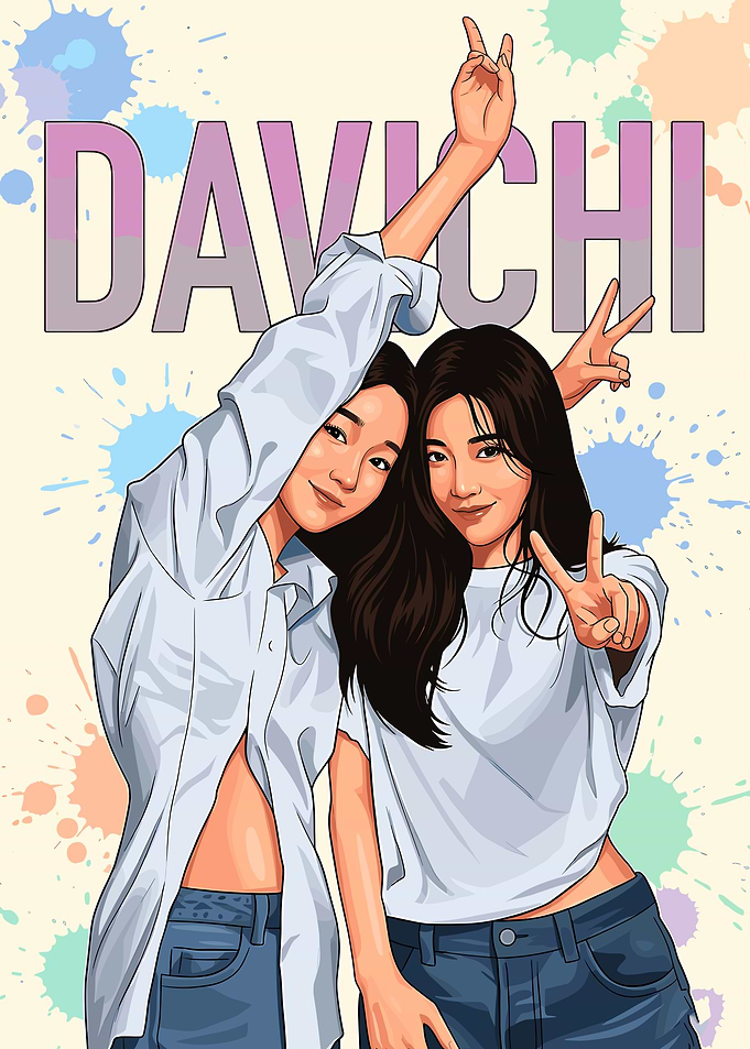 Davichi K-Pop Duo