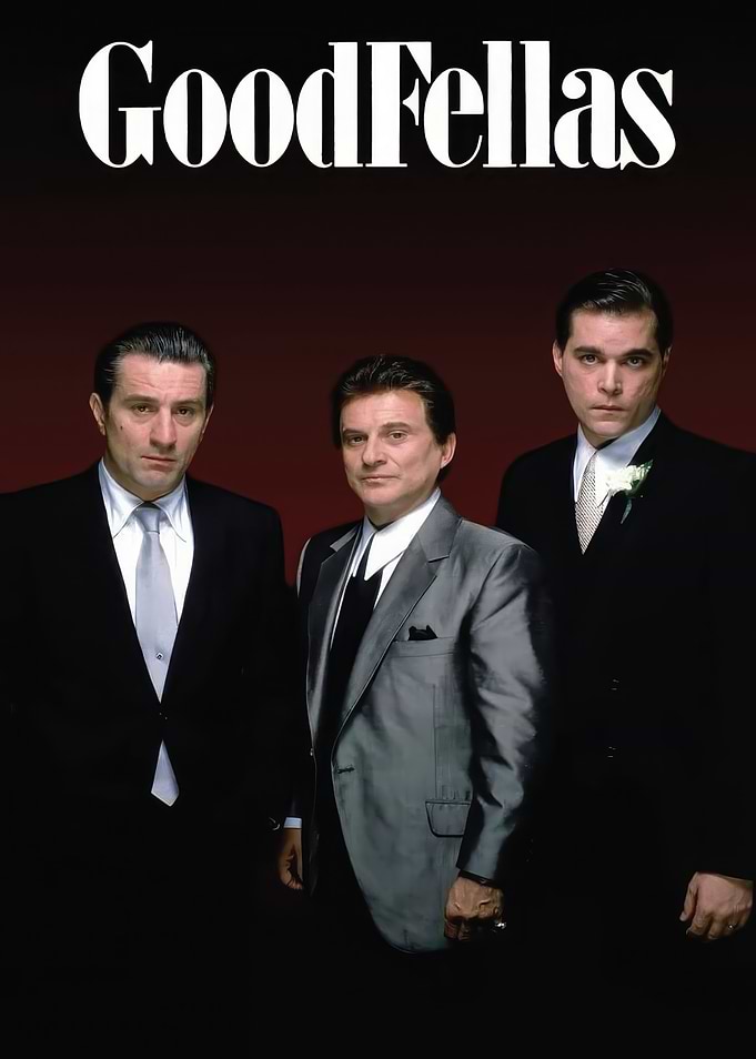 Goodfellas Show Poster