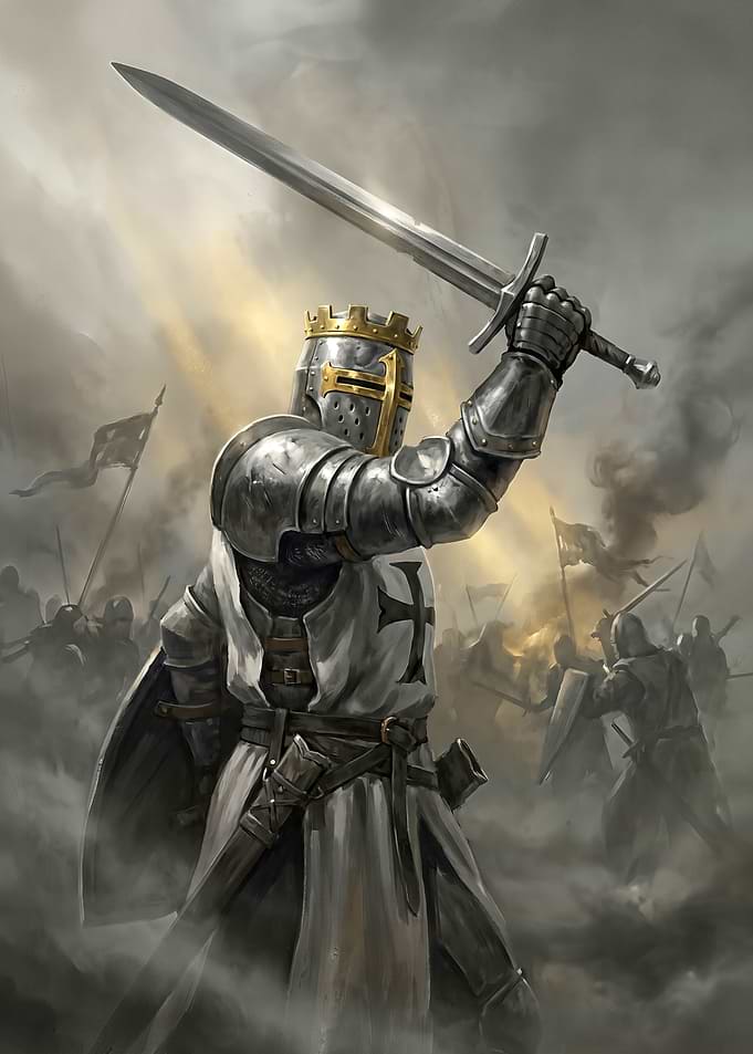 The Last Stand of the Templar