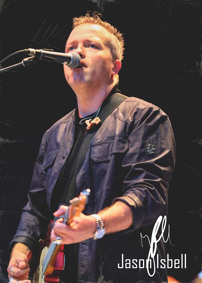 Jason Isbell Performing Live