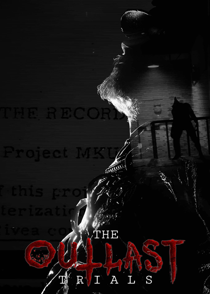 The Outlast Trials Game Poster