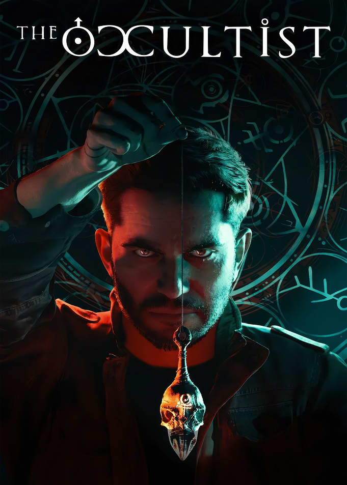The Occultist Game Poster