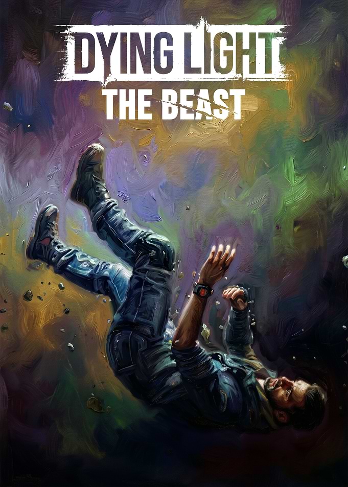 Dying Light The Beast Poster