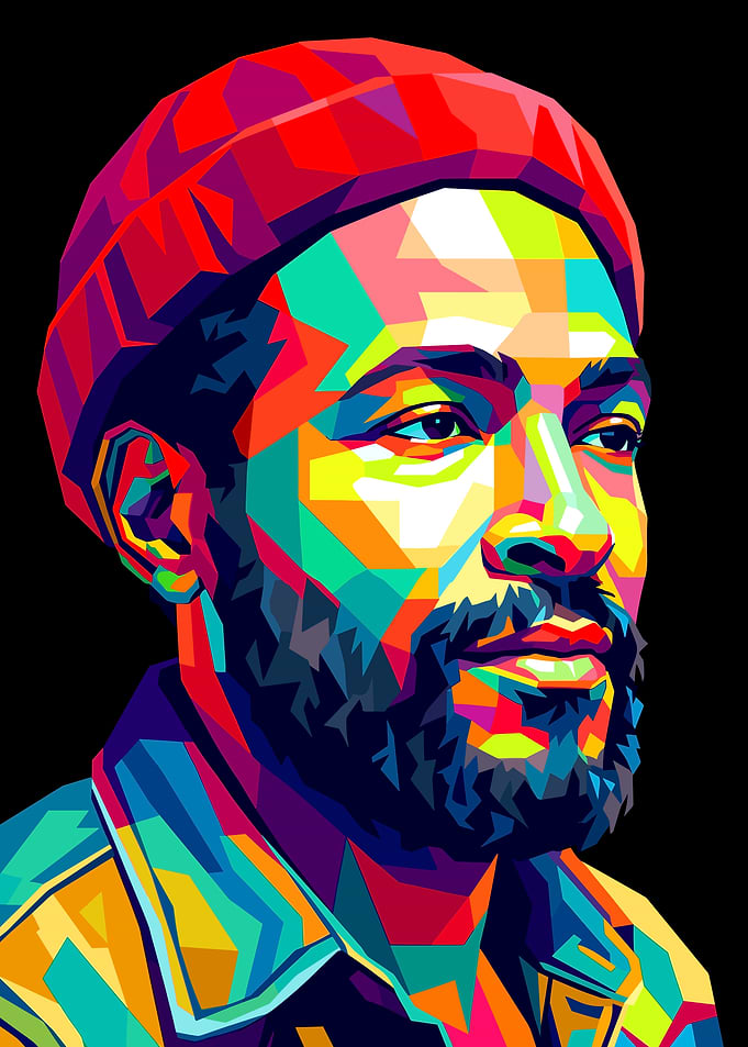 marvin gaye