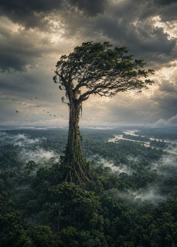 Majestic Landscape