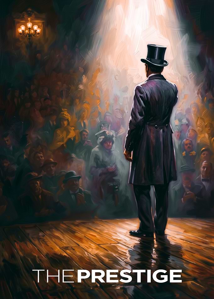The Prestige Movie Poster