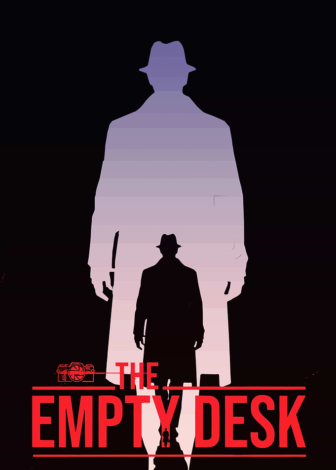 The Empty Desk Poster