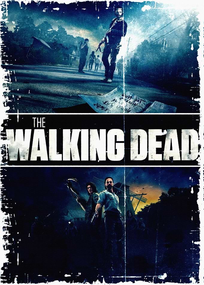 The Walking Dead Poster