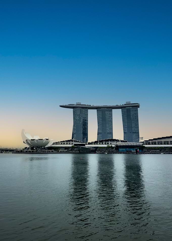 Marina Bay Sands Singapore